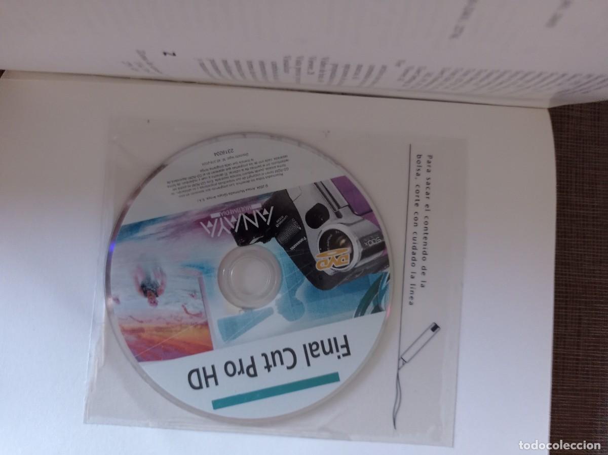 Libros de segunda mano: Libro Final cut pro HD. Diana Weynand. Anaya multimedia 2004. - Foto 17