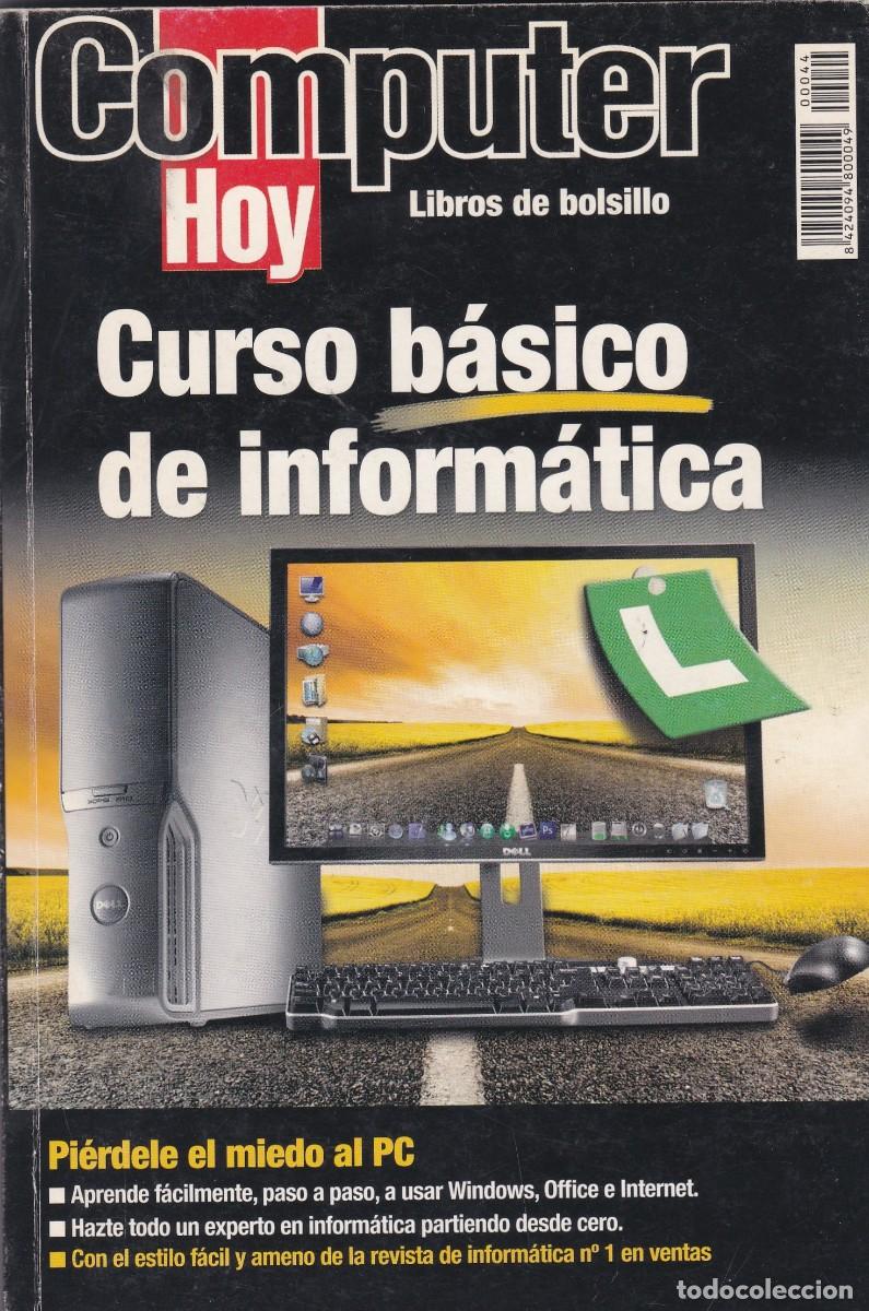 Libros de segunda mano: Internet facil. Computer hoy. Libro de bolsillo. - Foto 1