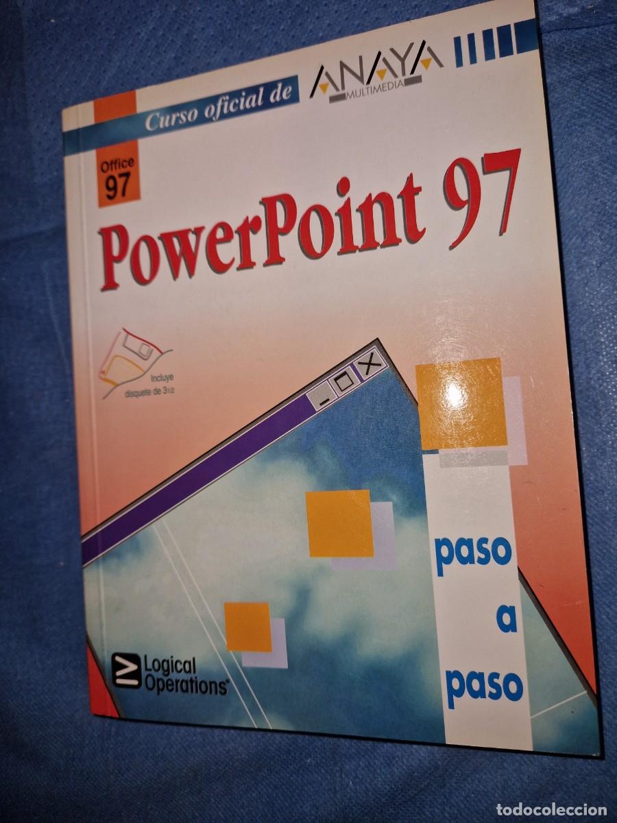Libros de segunda mano: powerpoint 97 - power point 97 - Foto 1