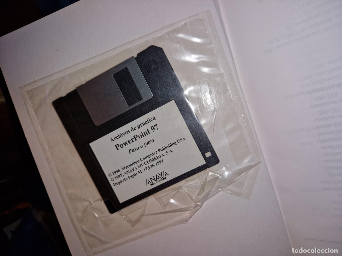 Libros de segunda mano: powerpoint 97 - power point 97 - Foto 2
