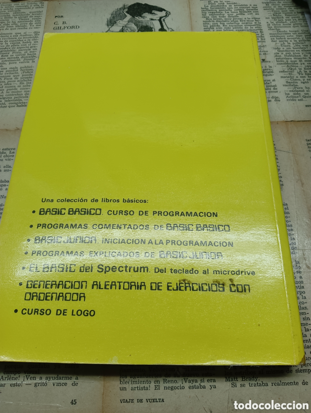 Libros de segunda mano: Basic B&aacute;sico - Foto 2