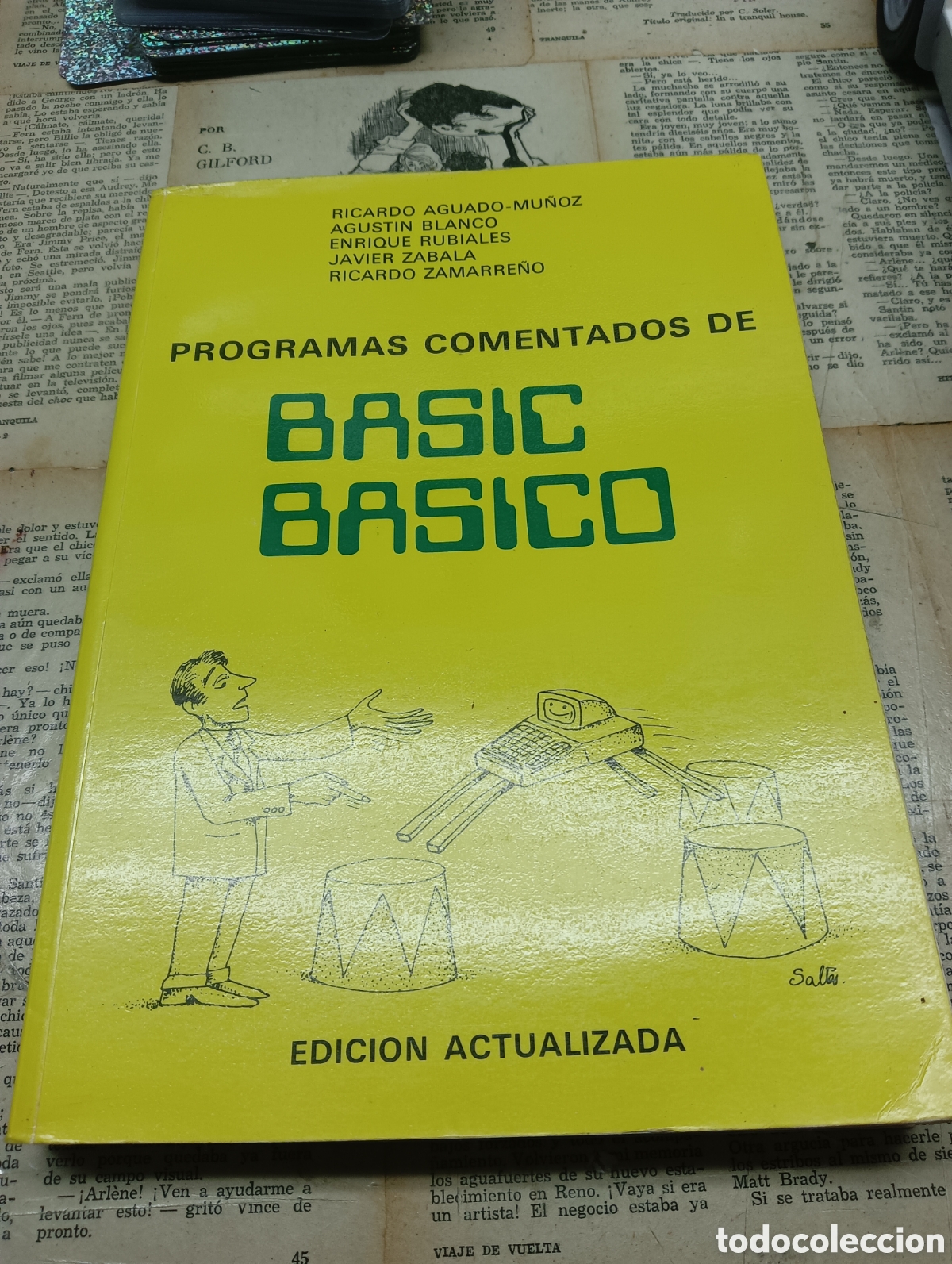 Libros de segunda mano: Basic B&aacute;sico - Foto 1