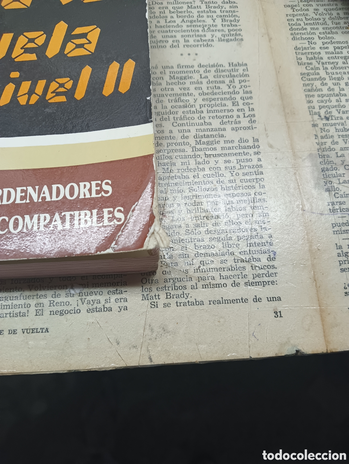 Libros de segunda mano: Basic para la escuela nivel II - Foto 3