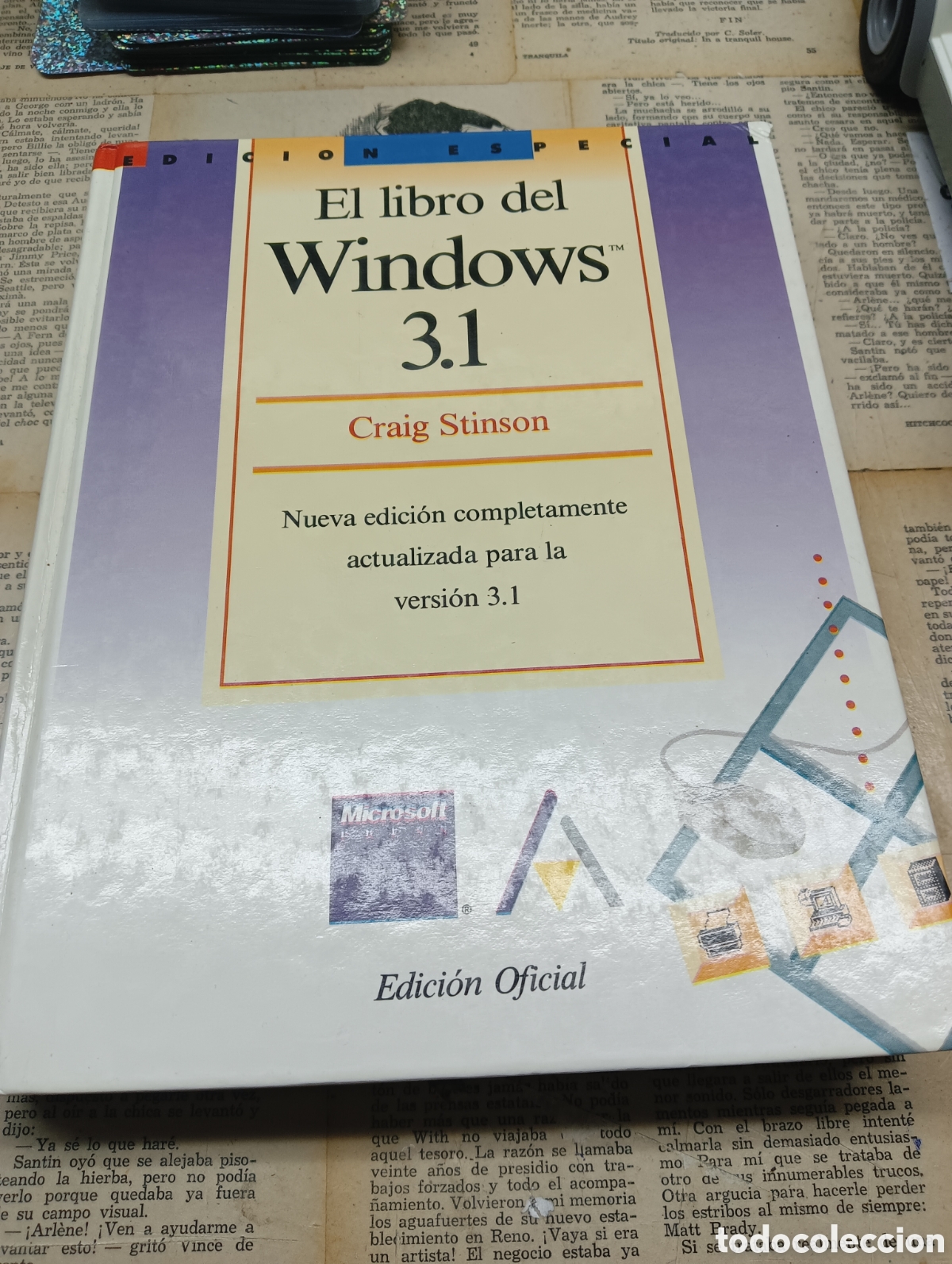 Libros de segunda mano: El libro del Windows 3.1 - Foto 1
