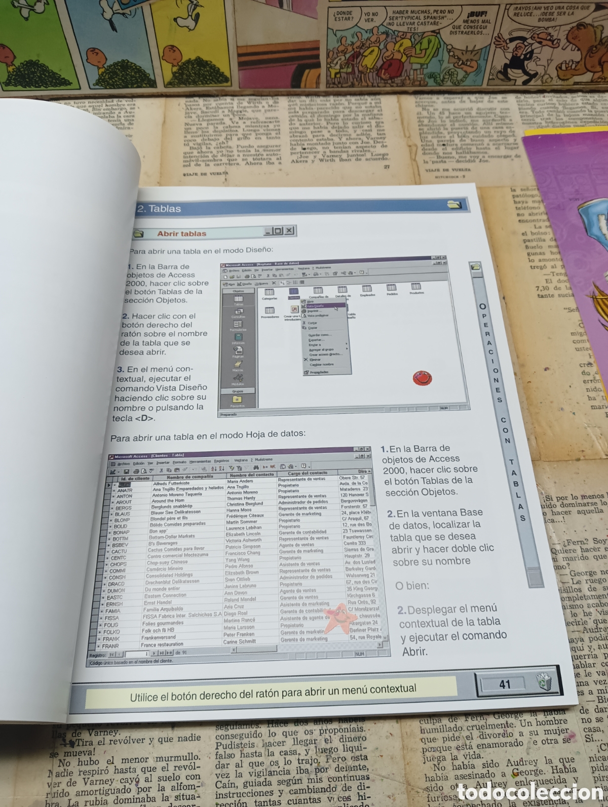 Libros de segunda mano: Access 2000. Microsoft - Foto 2