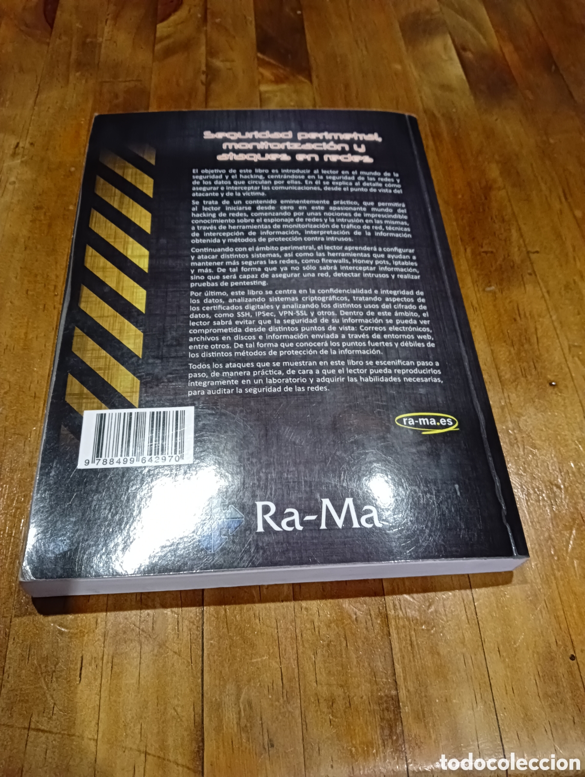 Libros de segunda mano: Mundo Hacker. - Foto 2