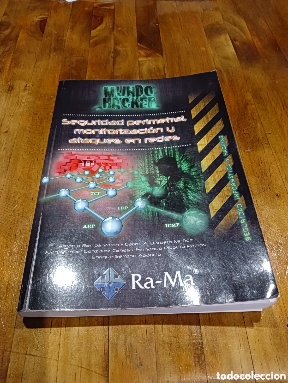 Libros de segunda mano: Mundo Hacker. - Foto 1