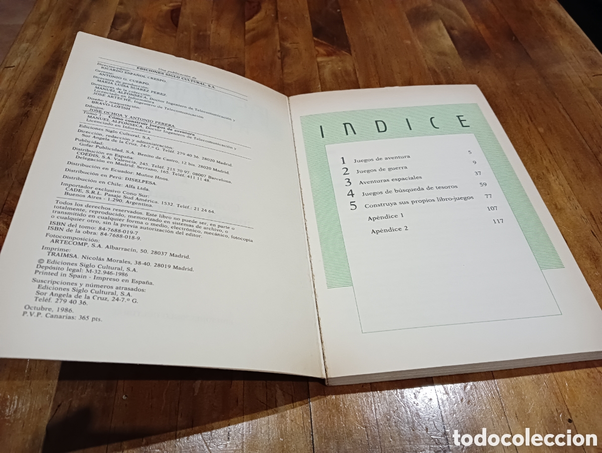Libros de segunda mano: Enciclopedia pr&aacute;ctica de la inform&aacute;tica Aplicada - Foto 2