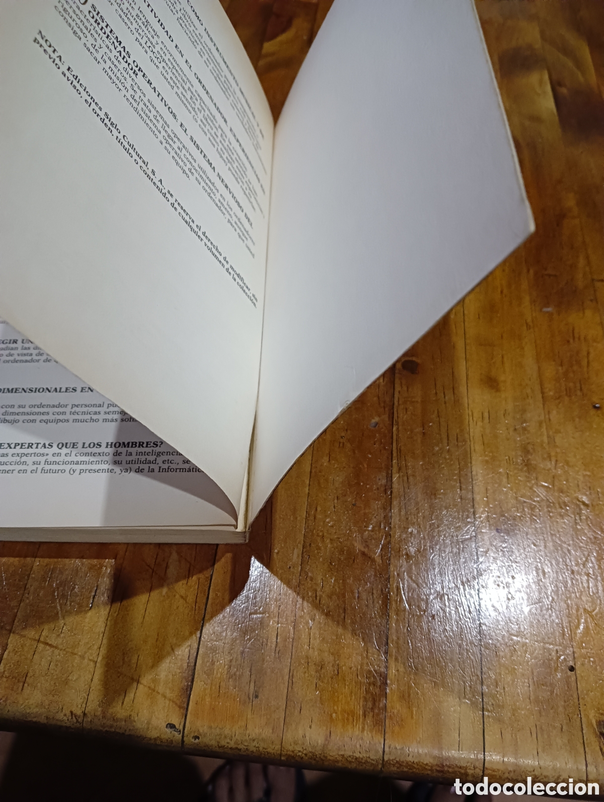 Libros de segunda mano: Enciclopedia pr&aacute;ctica de la inform&aacute;tica Aplicada - Foto 3