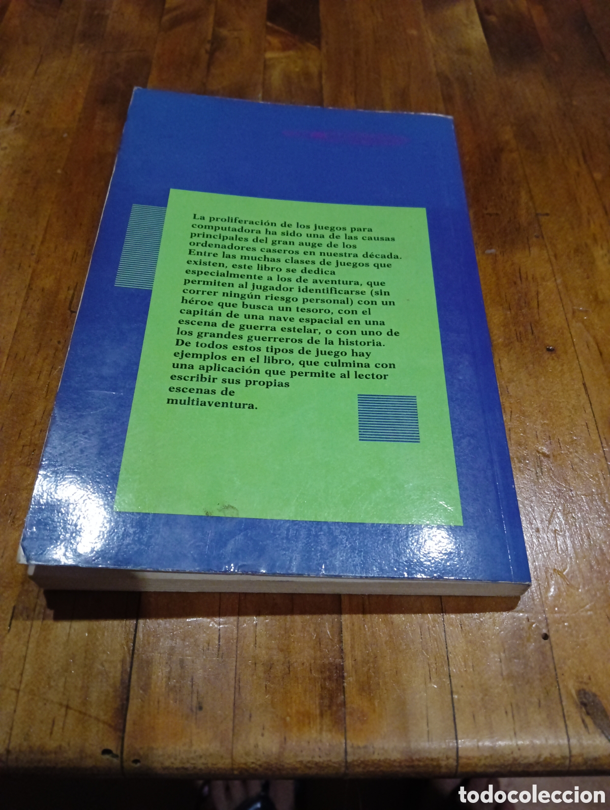 Libros de segunda mano: Enciclopedia pr&aacute;ctica de la inform&aacute;tica Aplicada - Foto 4