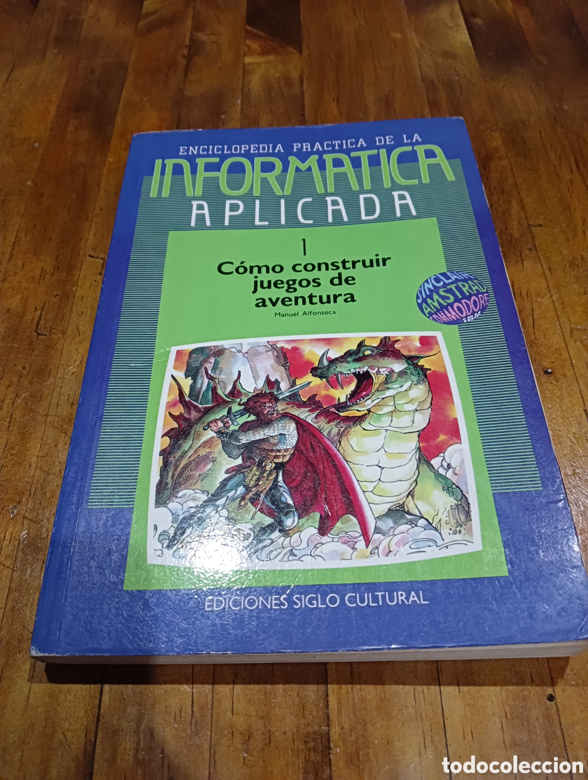 Libros de segunda mano: Enciclopedia pr&aacute;ctica de la inform&aacute;tica Aplicada - Foto 1