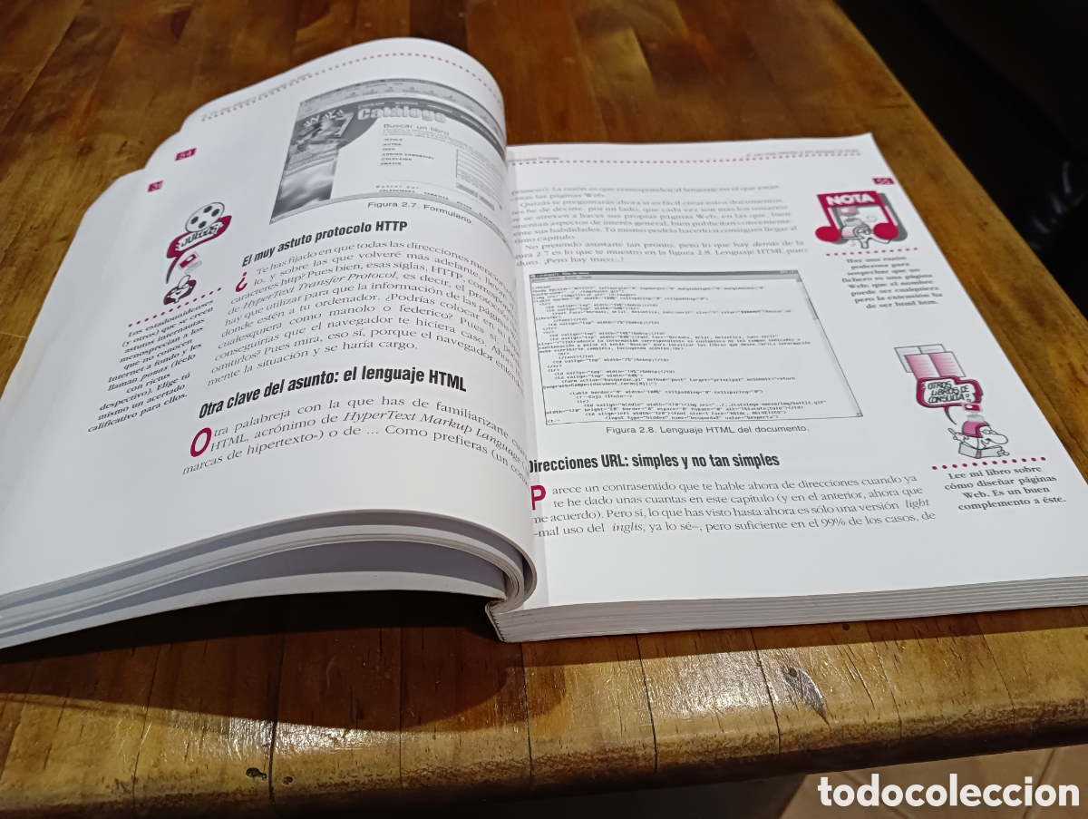 Libros de segunda mano: Imprescindible internet para torpes. Edici&oacute;n 2001 - Foto 2