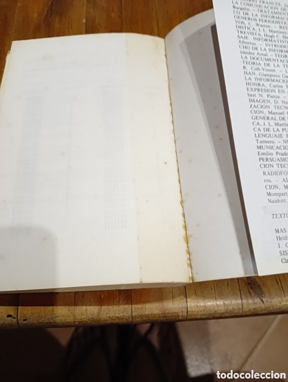 Libros de segunda mano: Programaci&oacute;n de ordenadores en Basic. - Foto 3