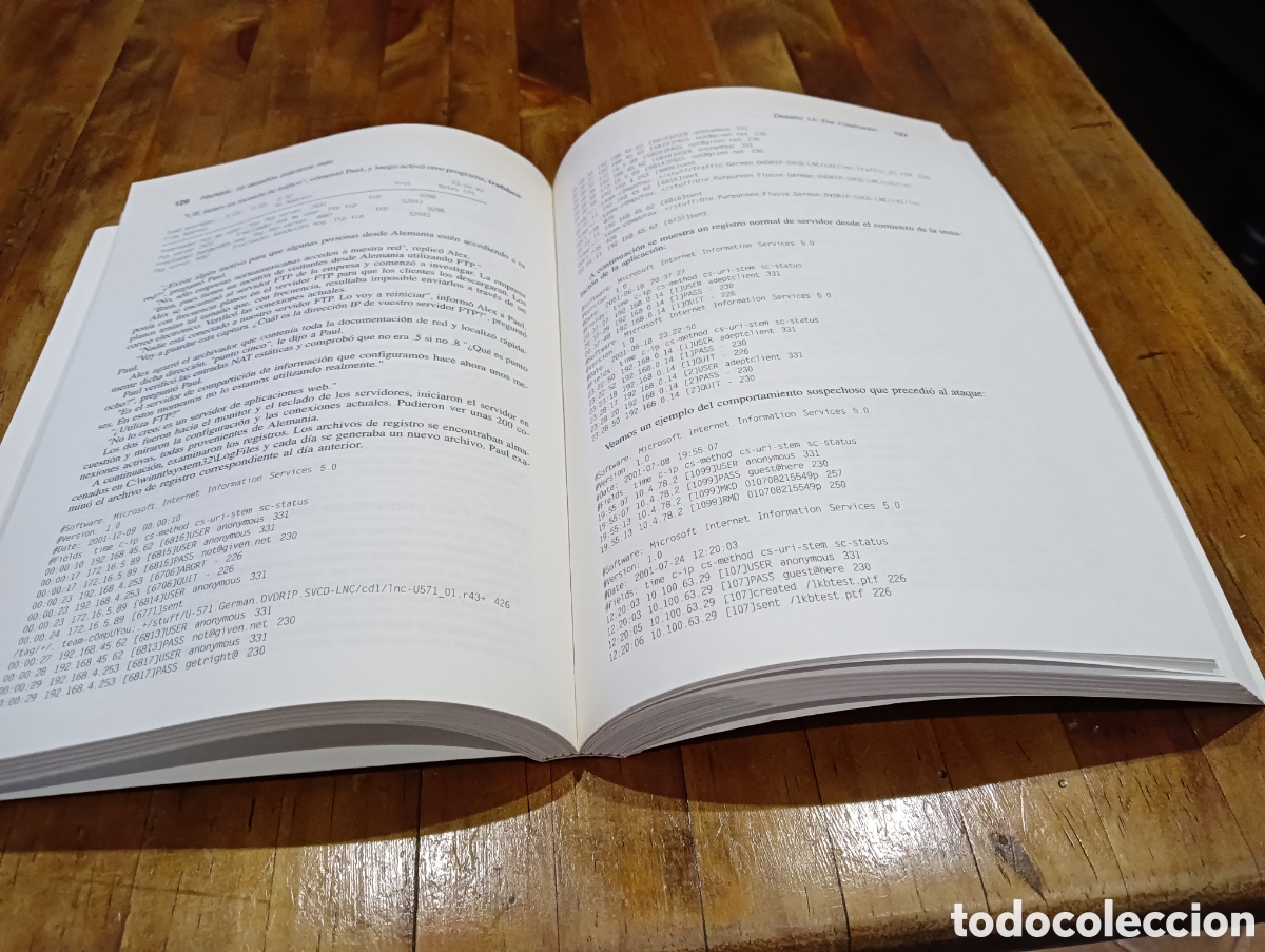 Libros de segunda mano: Hackers 19 Desaf&iacute;os pr&aacute;cticos. - Foto 3