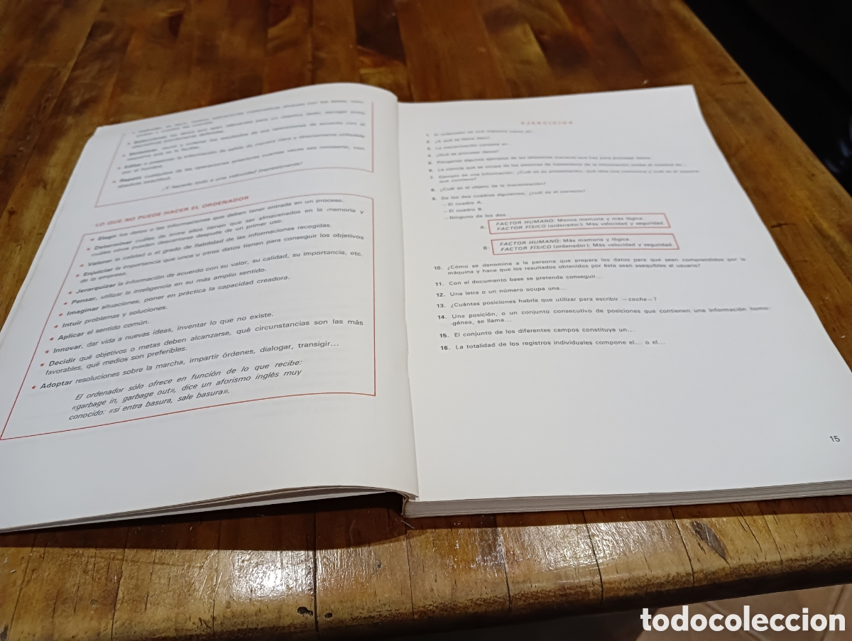 Libros de segunda mano: Inform&aacute;tica FP2 3. - Foto 3