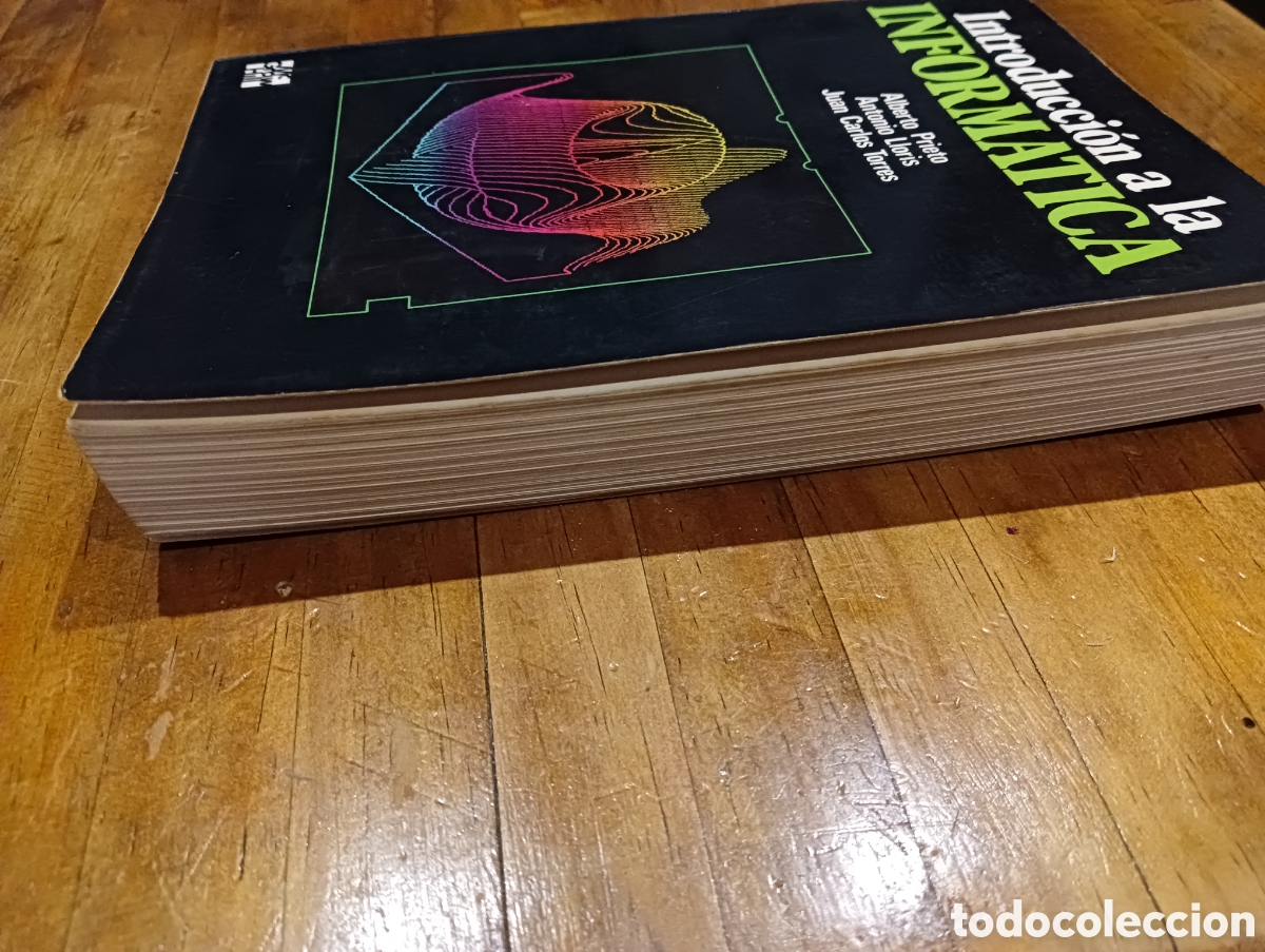 Libros de segunda mano: Introducci&oacute;n a la inform&aacute;tica. McGrawHill - Foto 5