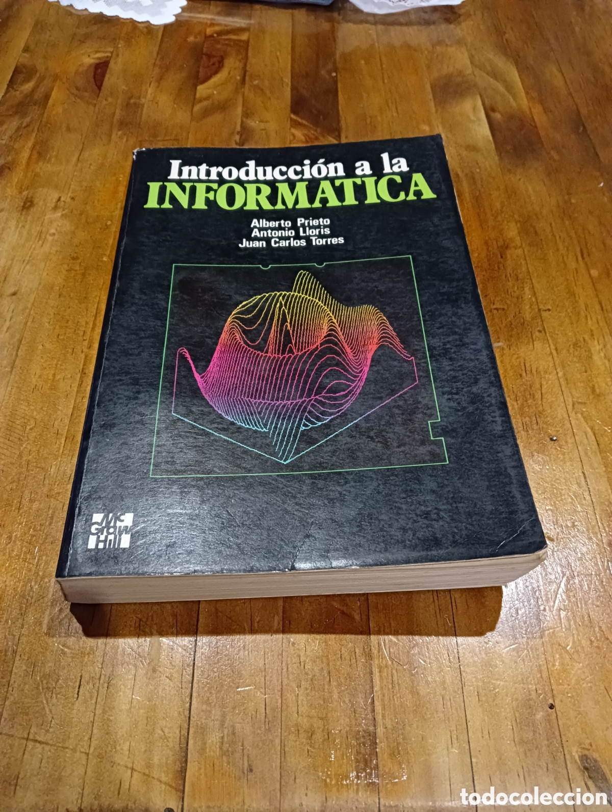 Libros de segunda mano: Introducci&oacute;n a la inform&aacute;tica. McGrawHill - Foto 1
