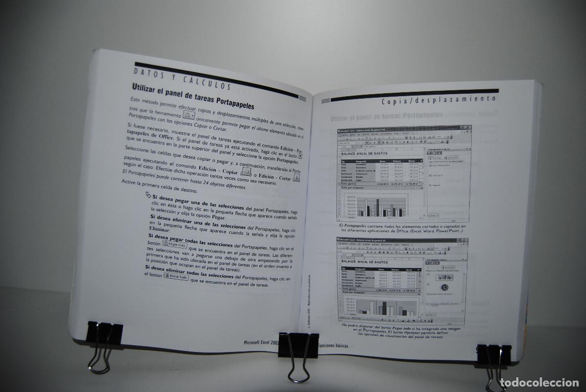 Libros de segunda mano: Excel 2003, funciones basicas (coleccion Clave) - Varios autores - Foto 4