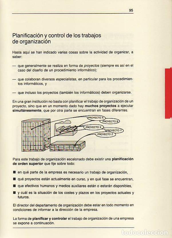 Libros de segunda mano: Clave del ordenador, la. Orgware - Weitzel, Wilfried - Foto 3