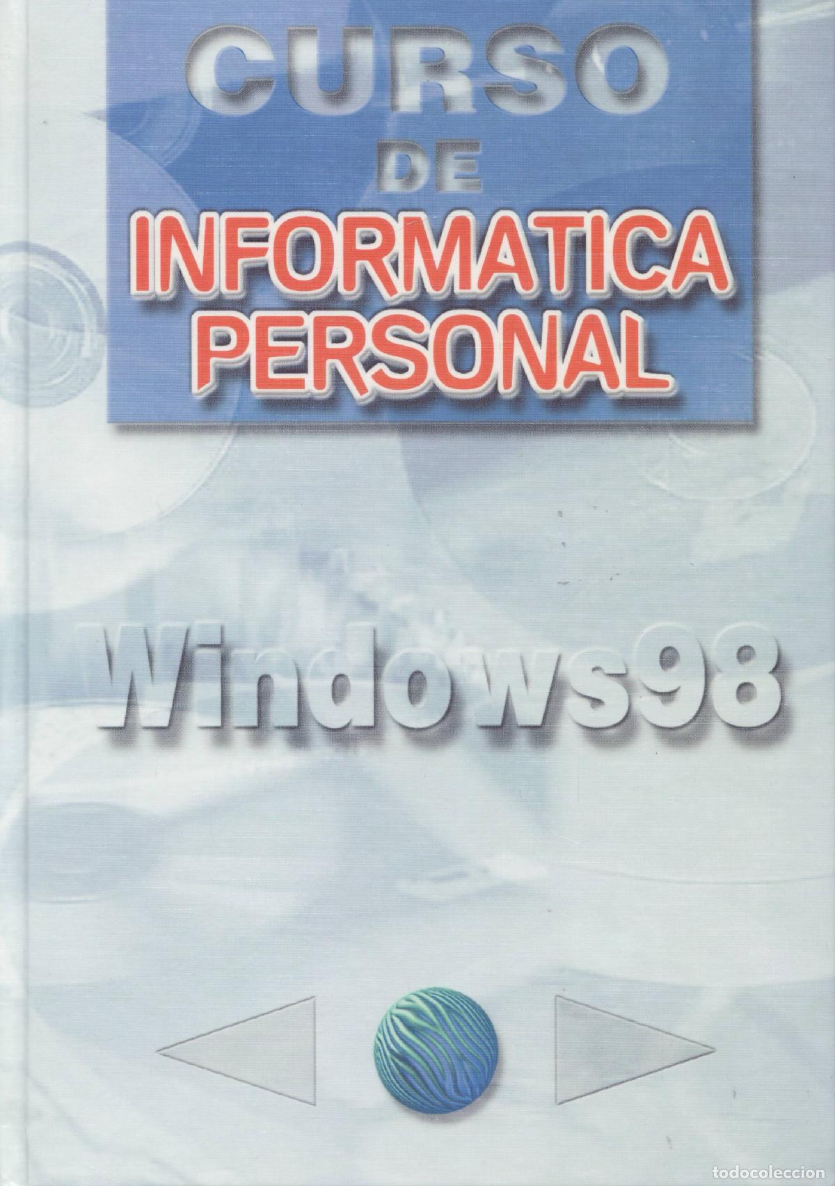 Libros de segunda mano: Windows 98 - Foto 1