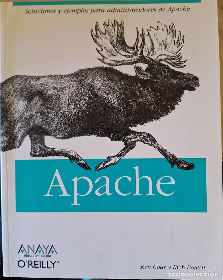 Libros de segunda mano: APACHE. - COAR/BOWEN, Ken/Rich. - Foto 1