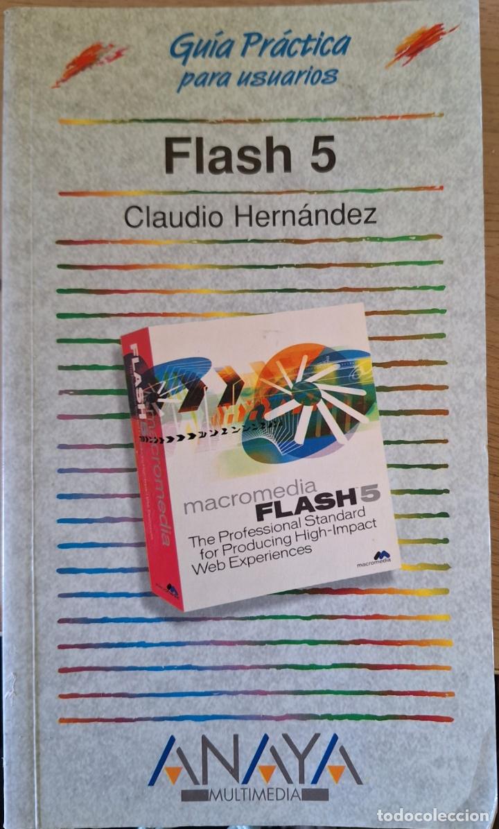 Libros de segunda mano: FLASH 5. - HERNANDEZ, Claudio. - Foto 1