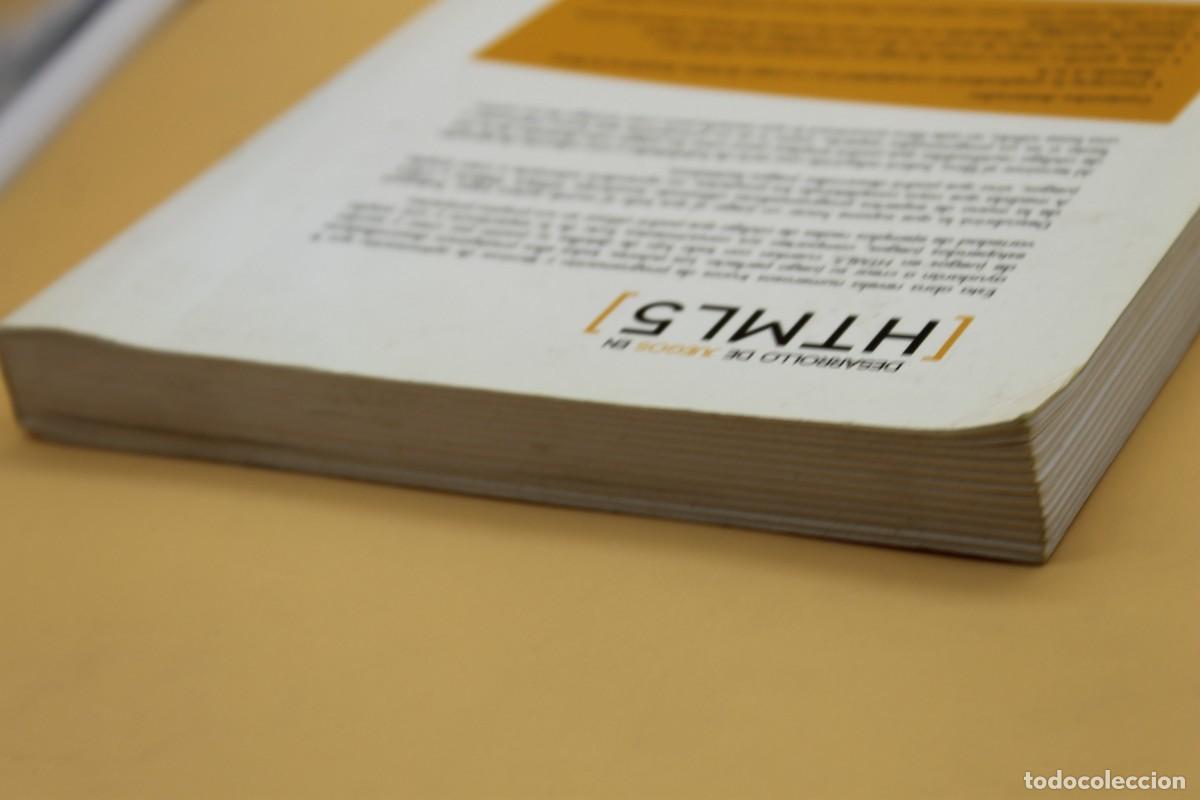 Libros de segunda mano: DESARROLLO DE JUEGOS EN HTML5 ANAYA - Foto 5