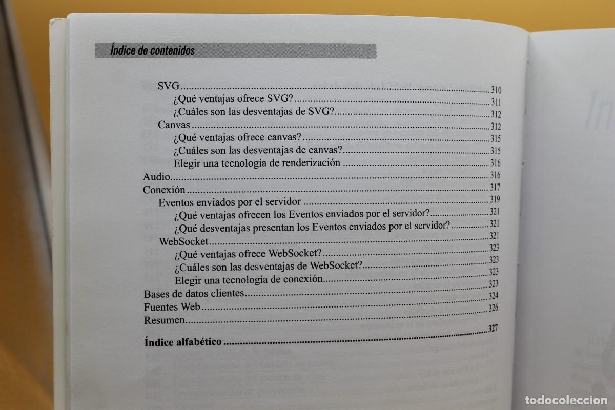 Libros de segunda mano: DESARROLLO DE JUEGOS EN HTML5 ANAYA - Foto 12