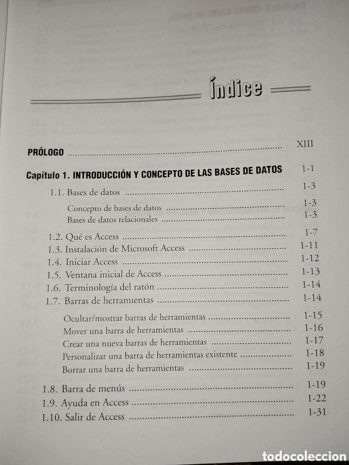 Libros de segunda mano: Access Office 97. Paraninfo - Foto 2