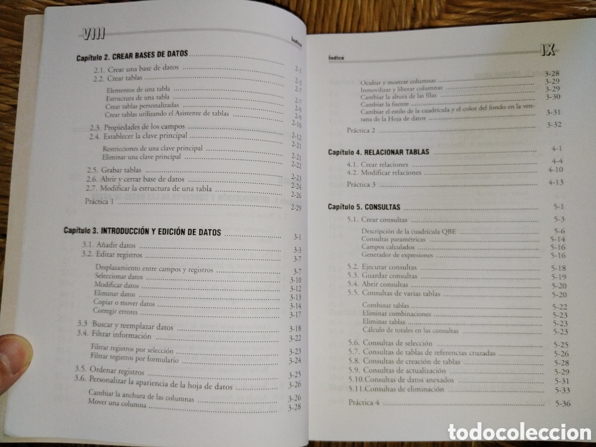 Libros de segunda mano: Access Office 97. Paraninfo - Foto 3