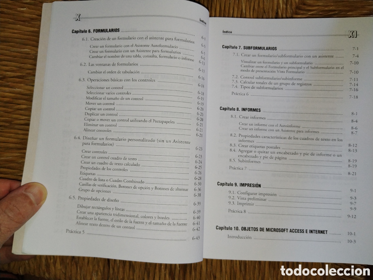 Libros de segunda mano: Access Office 97. Paraninfo - Foto 4