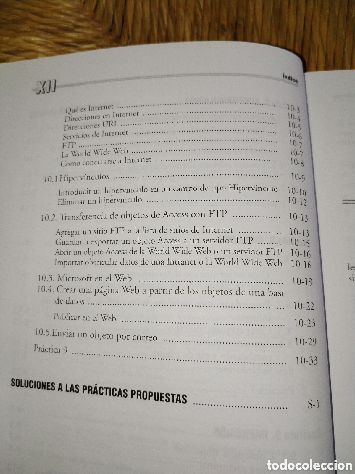 Libros de segunda mano: Access Office 97. Paraninfo - Foto 5