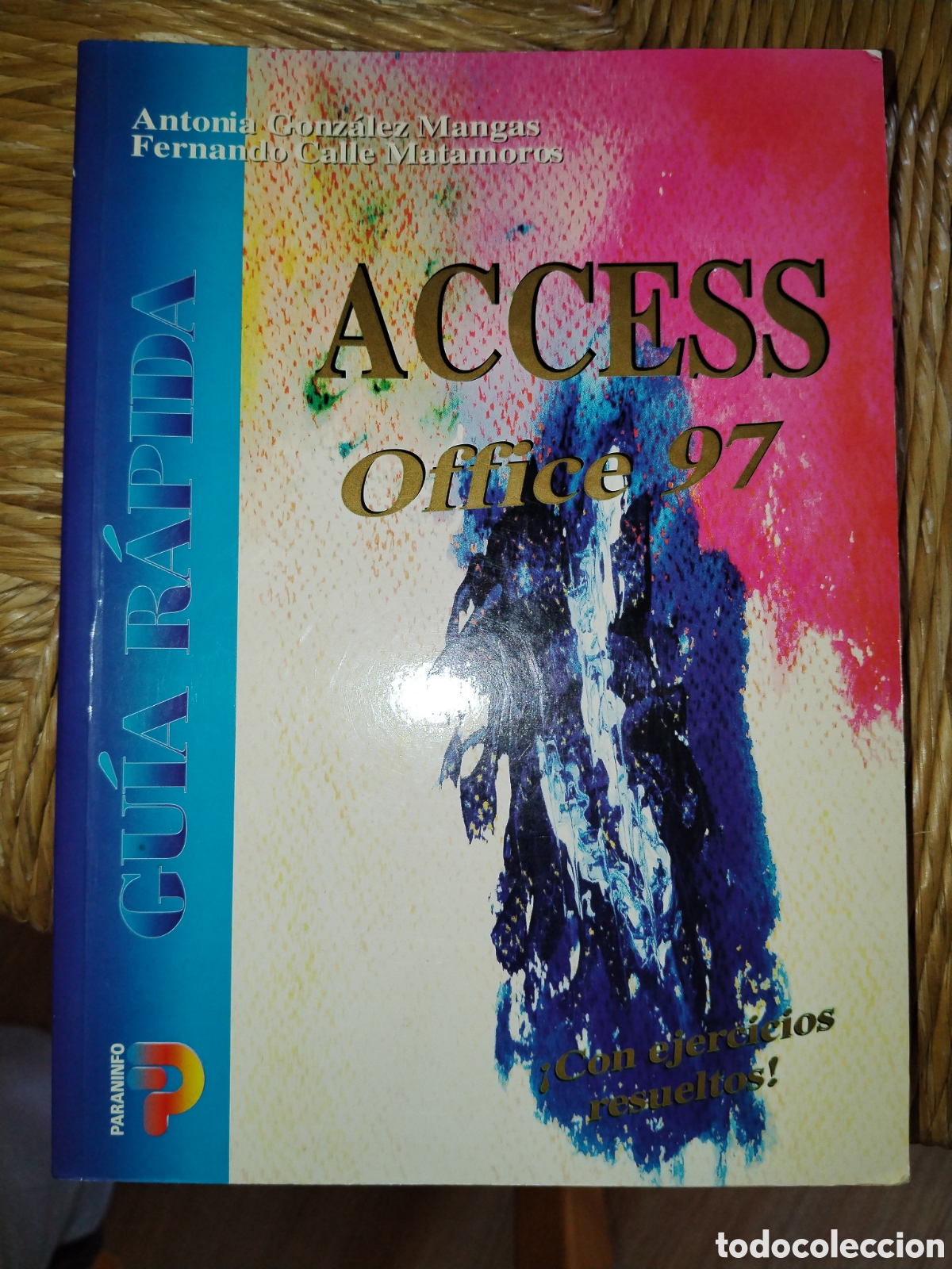 Libros de segunda mano: Access Office 97. Paraninfo - Foto 1