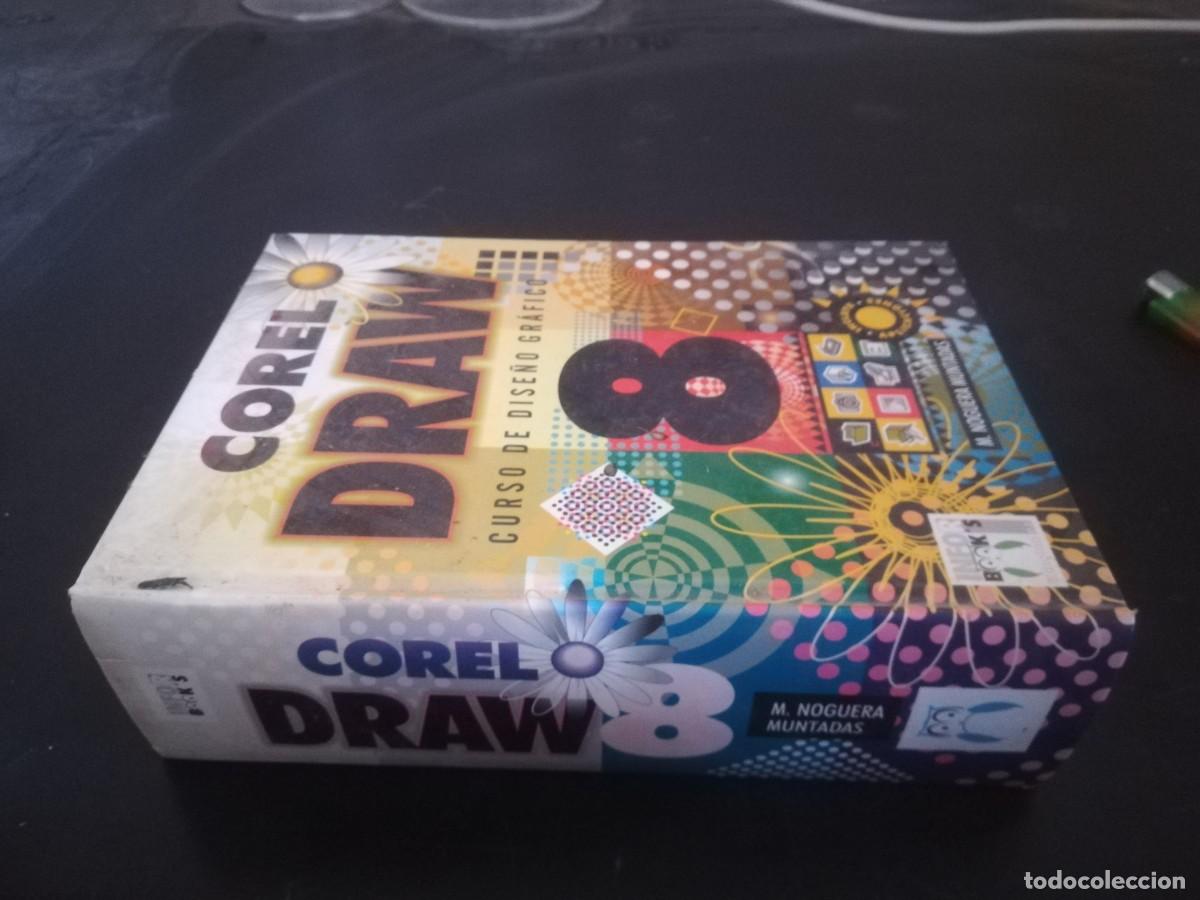 Libros de segunda mano: COREL DRAW 8 / M.NOGUERA / CONS 684 - Foto 1