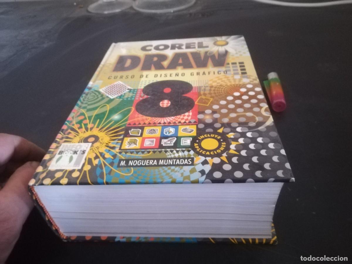 Libros de segunda mano: COREL DRAW 8 / M.NOGUERA / CONS 684 - Foto 2