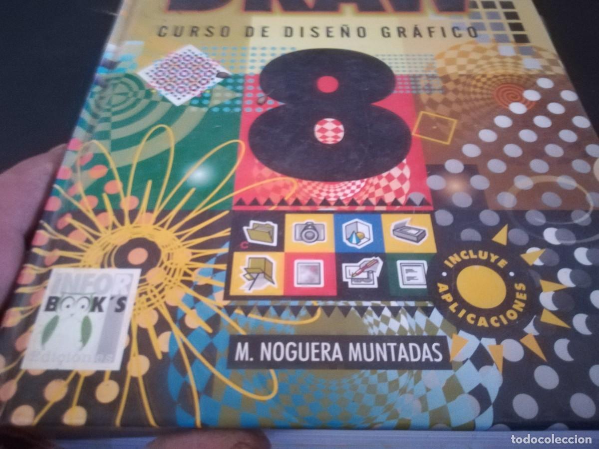 Libros de segunda mano: COREL DRAW 8 / M.NOGUERA / CONS 684 - Foto 4