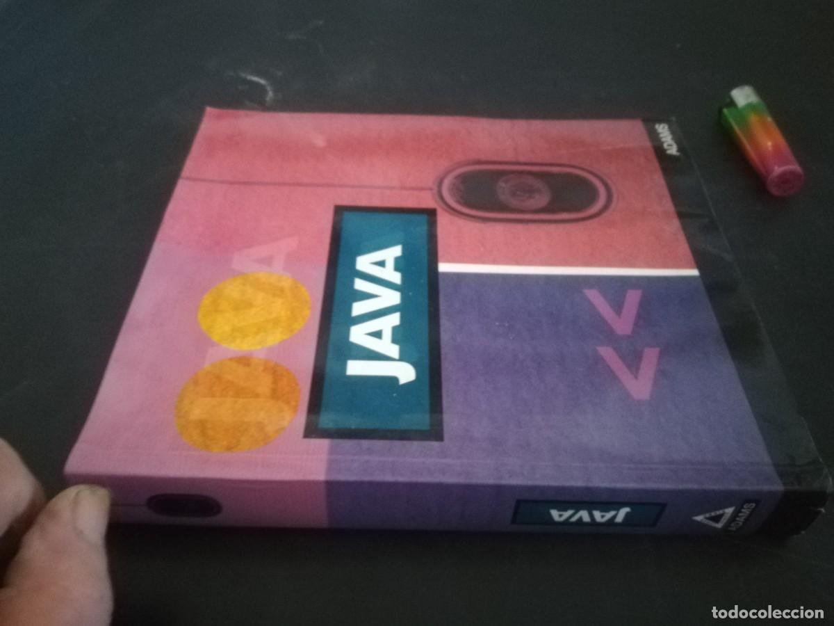 Libros de segunda mano: JAVA / / CONS 684 / ADAMS - Foto 1