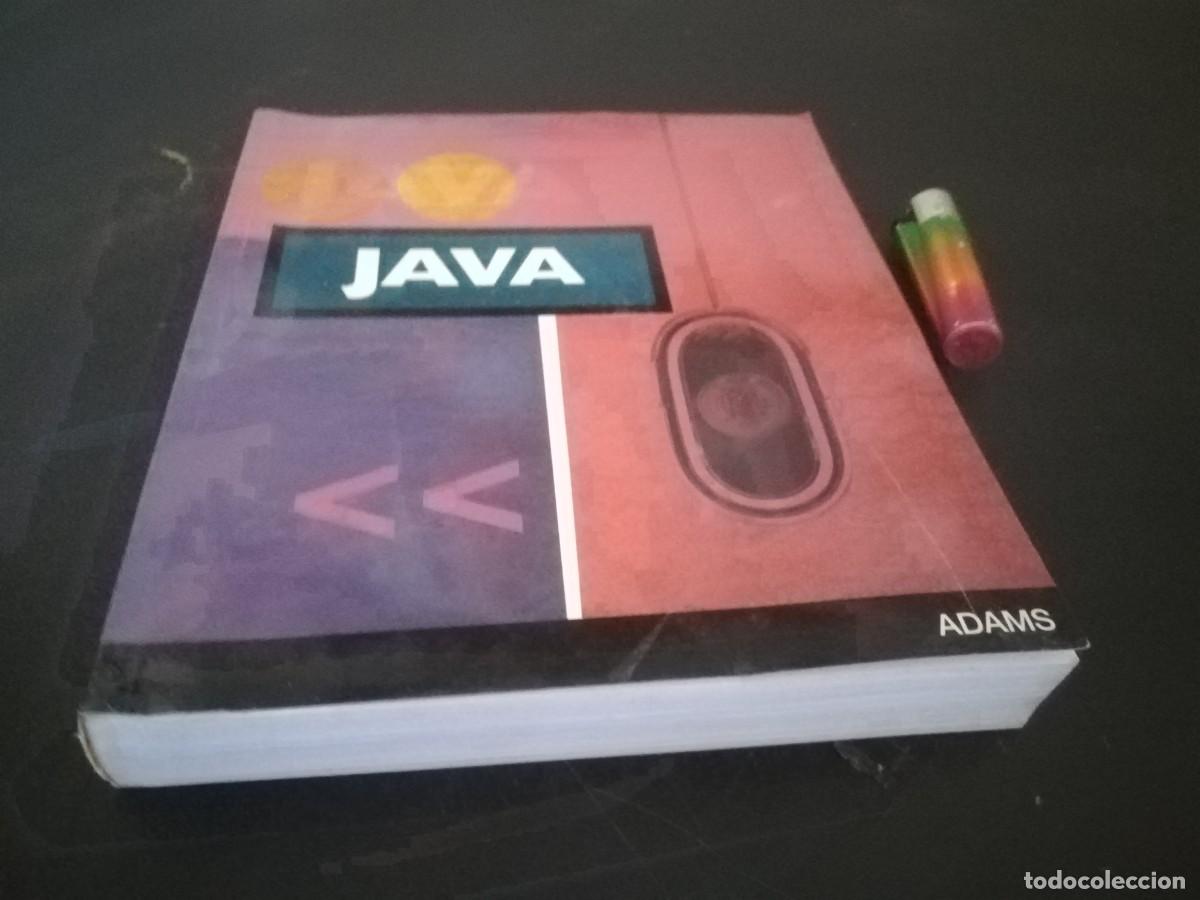 Libros de segunda mano: JAVA / / CONS 684 / ADAMS - Foto 2