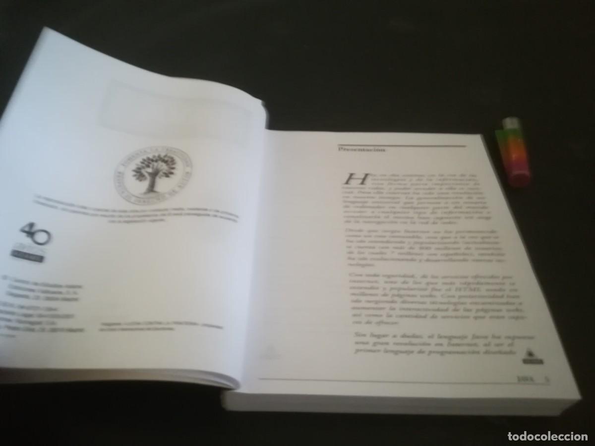 Libros de segunda mano: JAVA / / CONS 684 / ADAMS - Foto 5