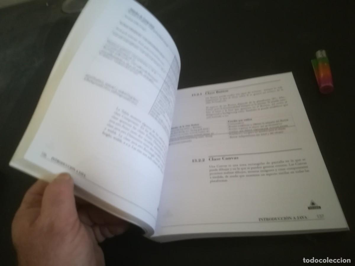 Libros de segunda mano: JAVA / / CONS 684 / ADAMS - Foto 6