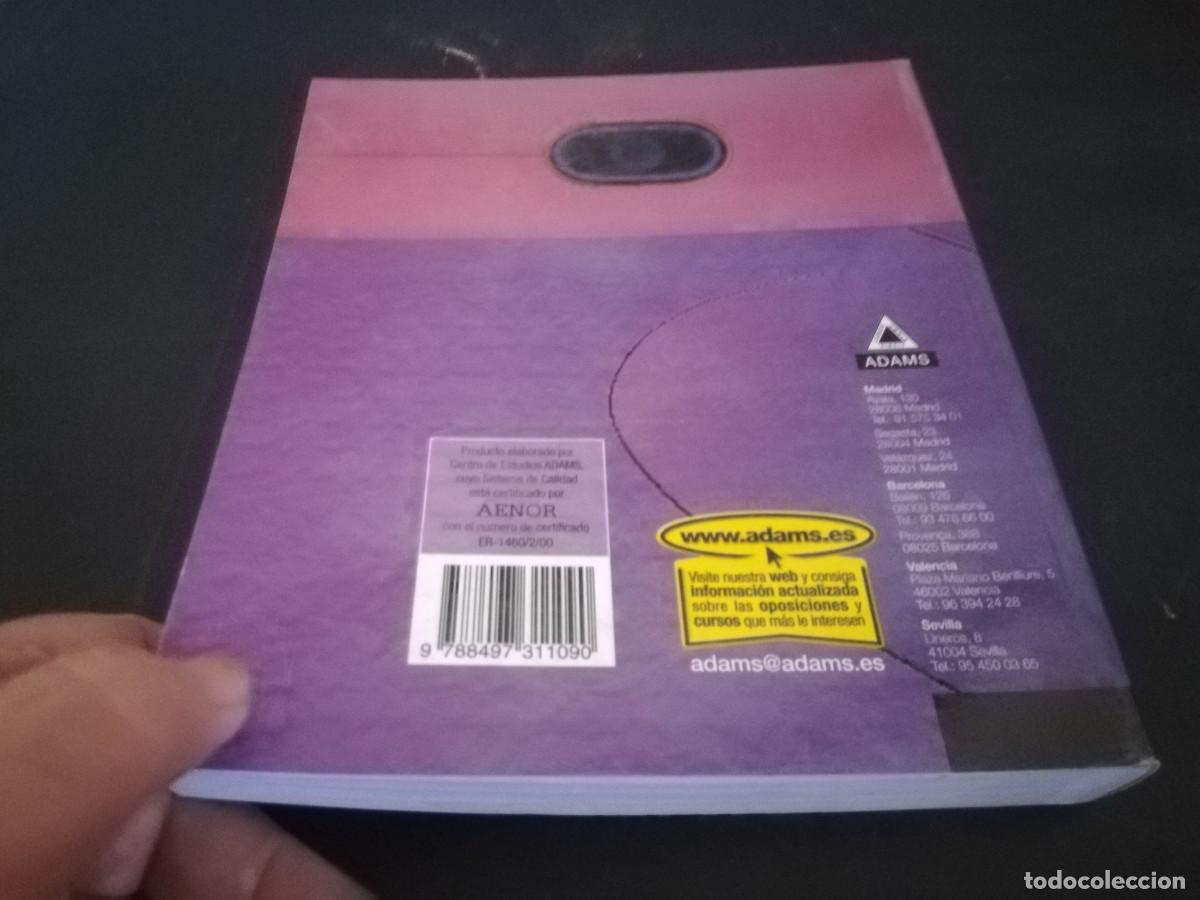 Libros de segunda mano: JAVA / / CONS 684 / ADAMS - Foto 7