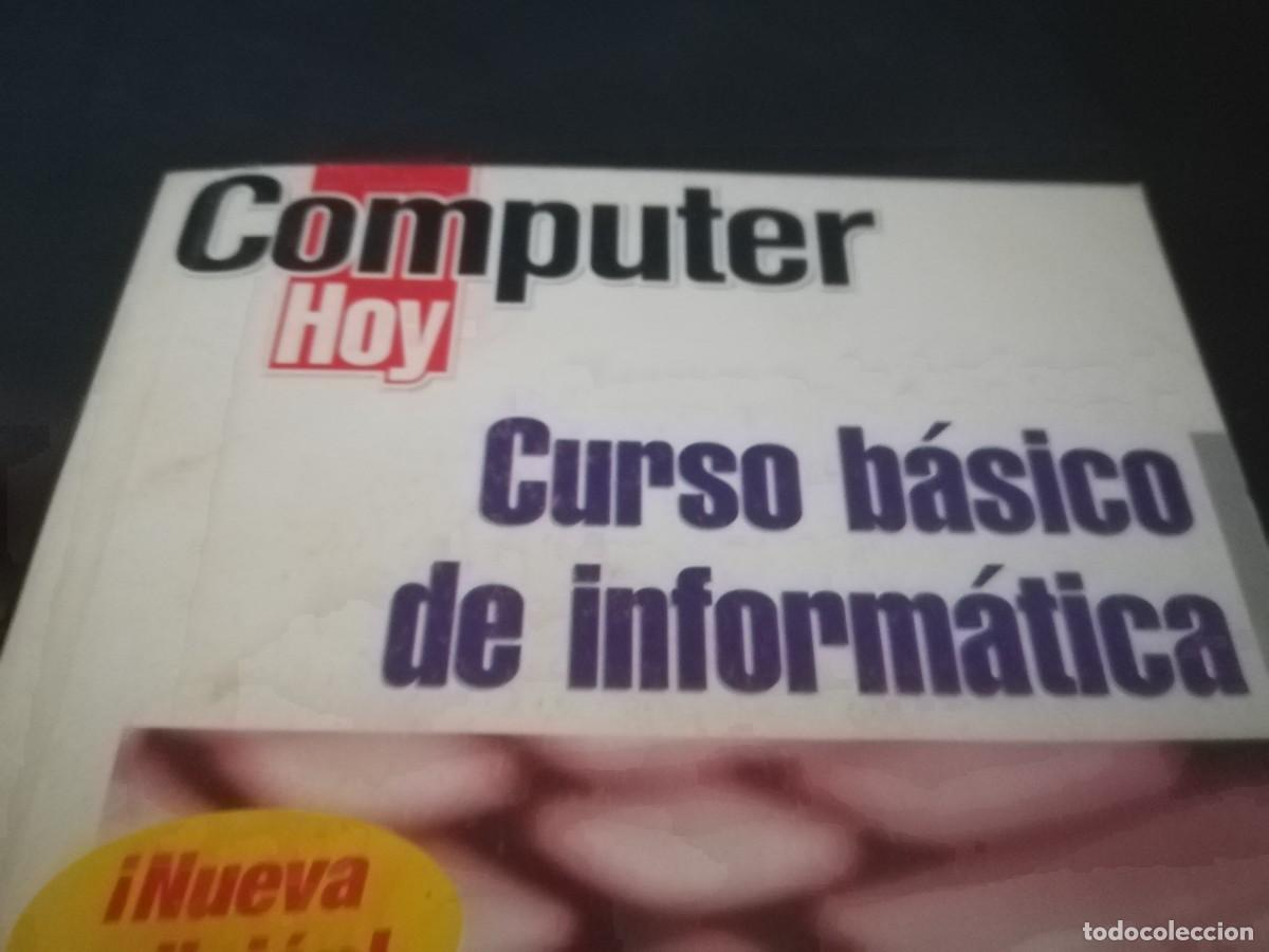 Libros de segunda mano: COMPUTER HOY / CURSO BASICO DE INFORMATICA / CONS 684 - Foto 2