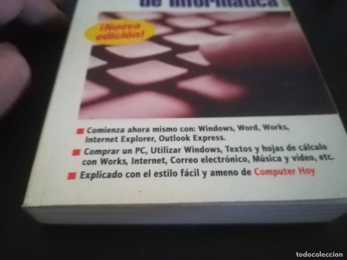 Libros de segunda mano: COMPUTER HOY / CURSO BASICO DE INFORMATICA / CONS 684 - Foto 3