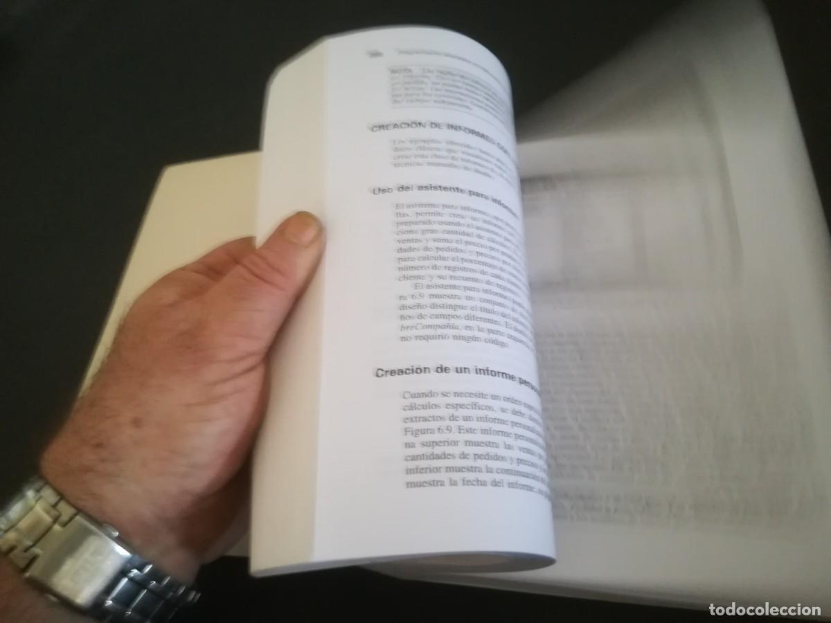 Libros de segunda mano: MICROSOFT ACCESS 2000 / RICK DOBSON / CONS 689 / MICROSOFT PRESS - Foto 7