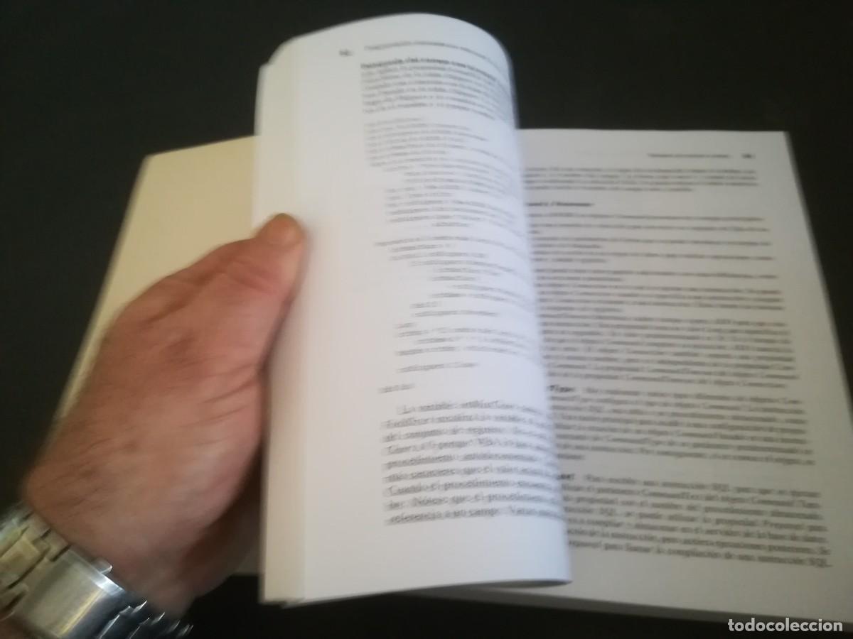 Libros de segunda mano: MICROSOFT ACCESS 2000 / RICK DOBSON / CONS 689 / MICROSOFT PRESS - Foto 8
