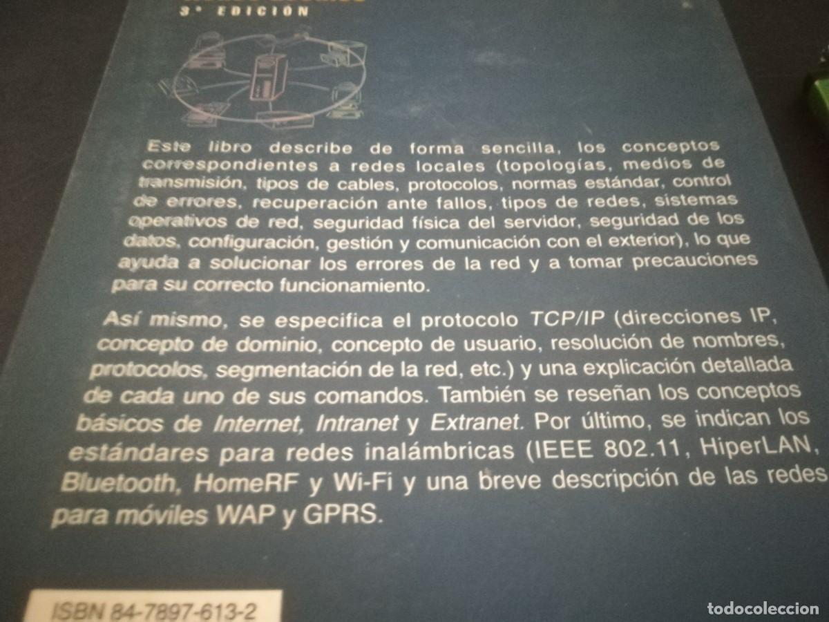 Libros de segunda mano: REDES SOCIALES / VVAA / CONS 689 / RA-MA - Foto 5
