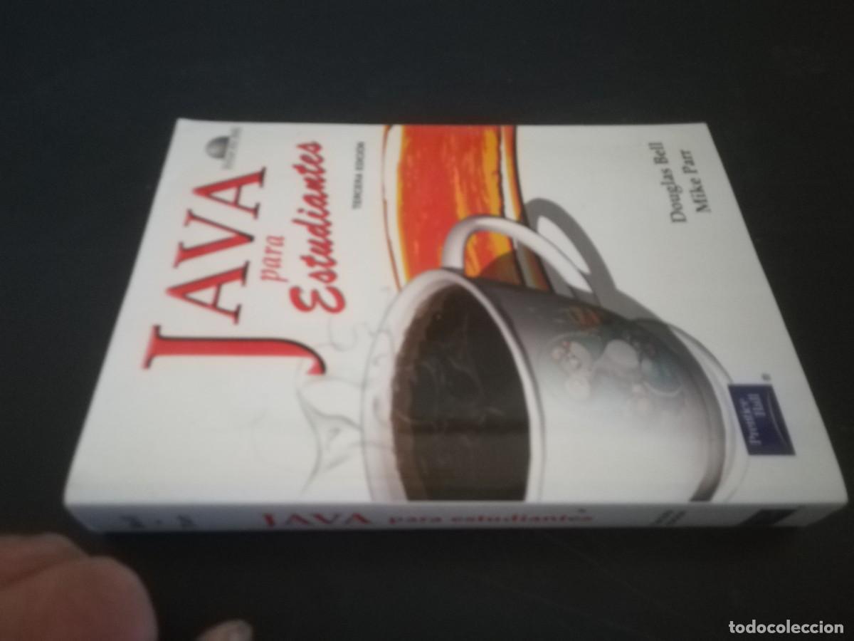 Libros de segunda mano: JAVA PARA ESTUDIANTES / VVAA / CONS 689 / PRENTICE HALL - Foto 1