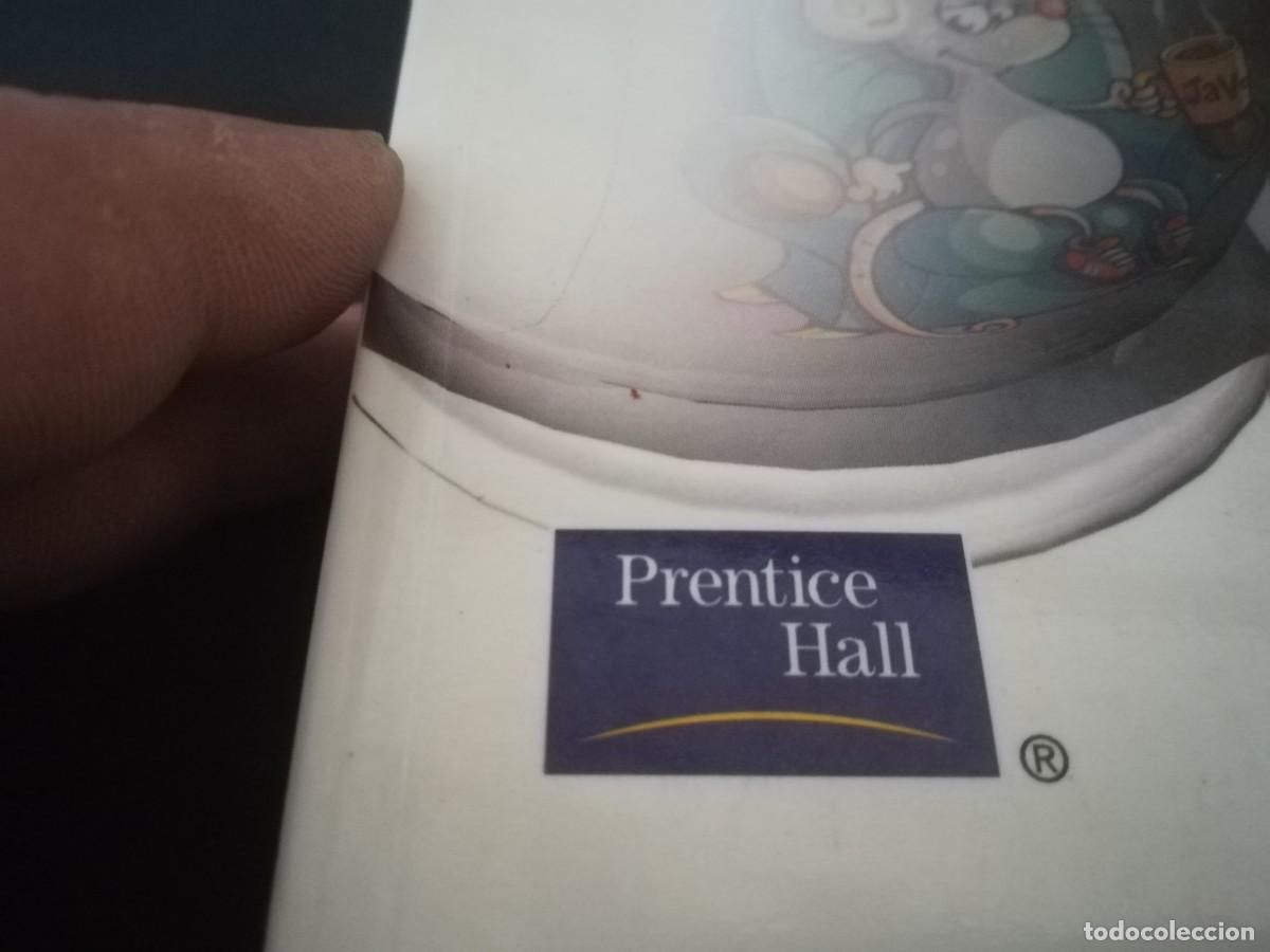 Libros de segunda mano: JAVA PARA ESTUDIANTES / VVAA / CONS 689 / PRENTICE HALL - Foto 4