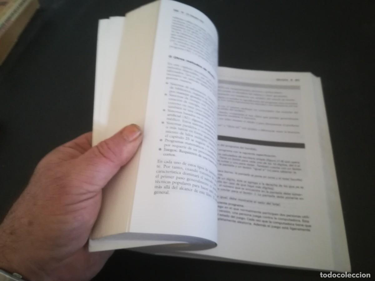 Libros de segunda mano: JAVA PARA ESTUDIANTES / VVAA / CONS 689 / PRENTICE HALL - Foto 8