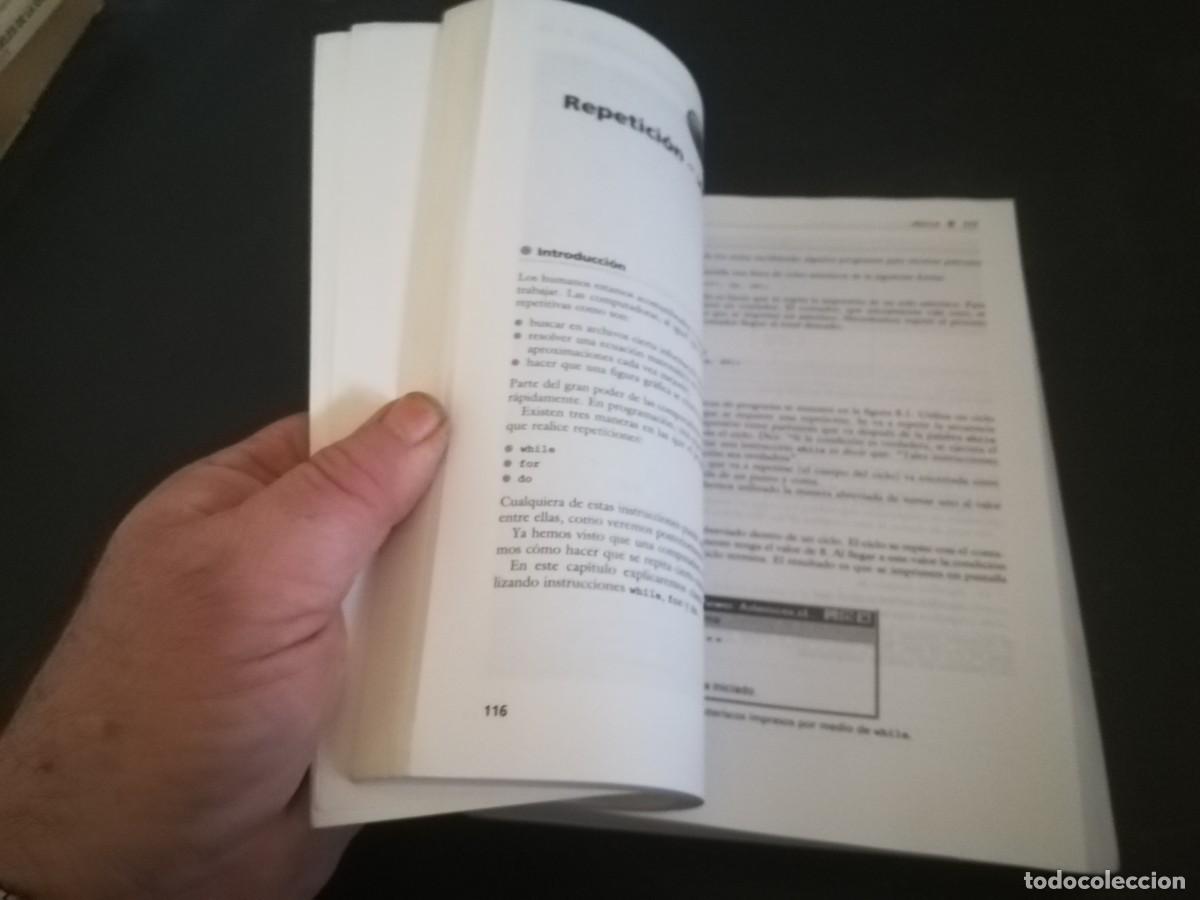 Libros de segunda mano: JAVA PARA ESTUDIANTES / VVAA / CONS 689 / PRENTICE HALL - Foto 9